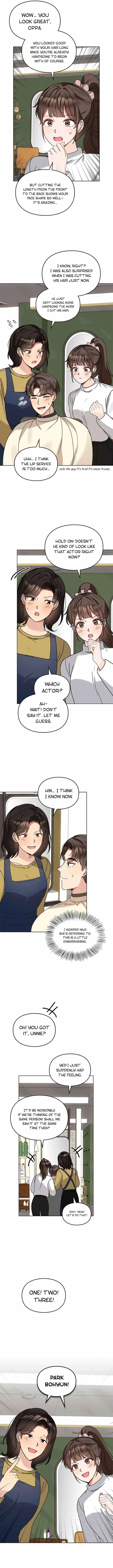 I Became a Doting Father Chapter 111 — Page 5