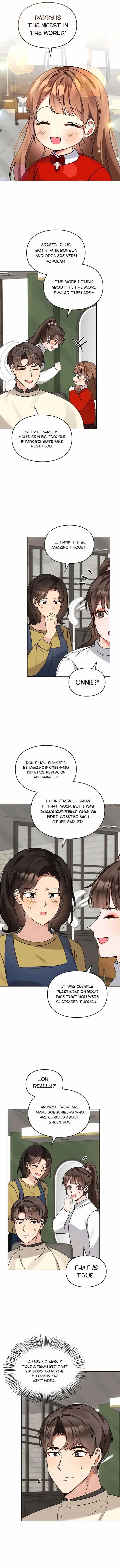 I Became a Doting Father Chapter 111 — Page 7