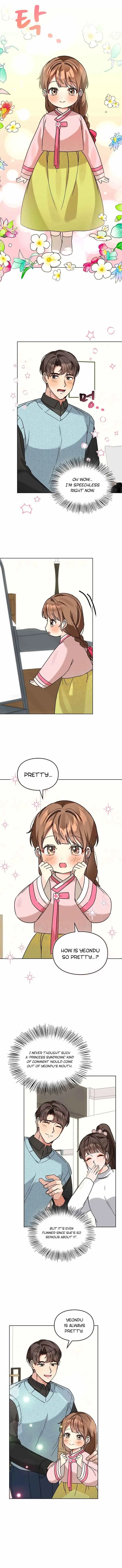 I Became a Doting Father Chapter 111 — Page 10
