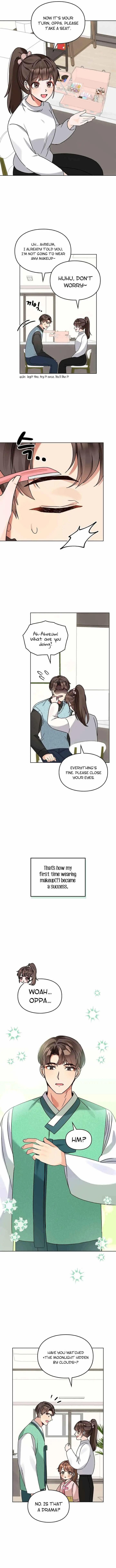 I Became a Doting Father Chapter 111 — Page 11