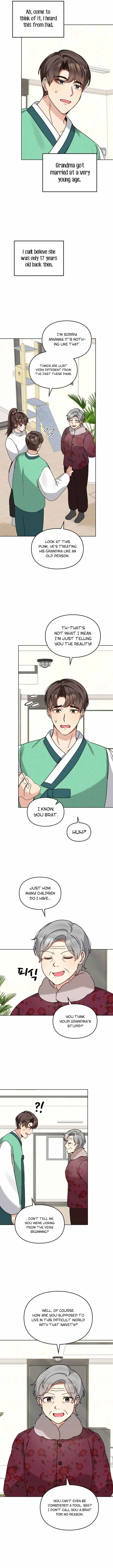 I Became a Doting Father Chapter 112 — Page 4