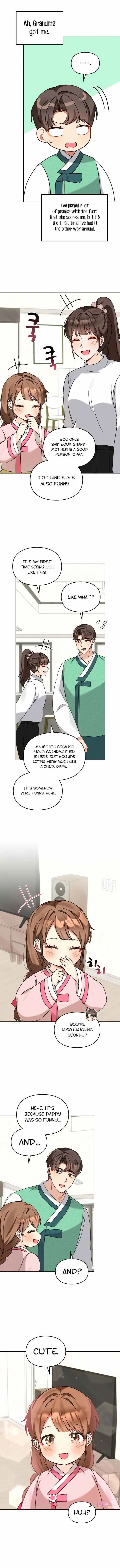 I Became a Doting Father Chapter 112 — Page 5