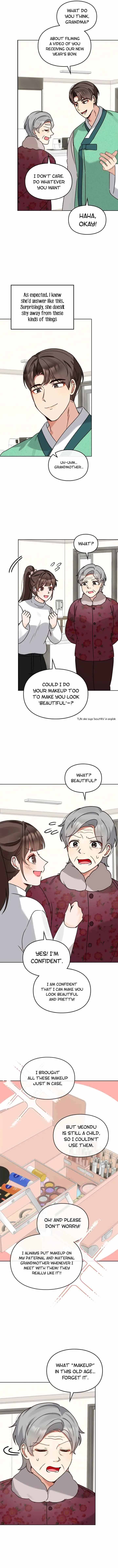 I Became a Doting Father Chapter 112 — Page 7