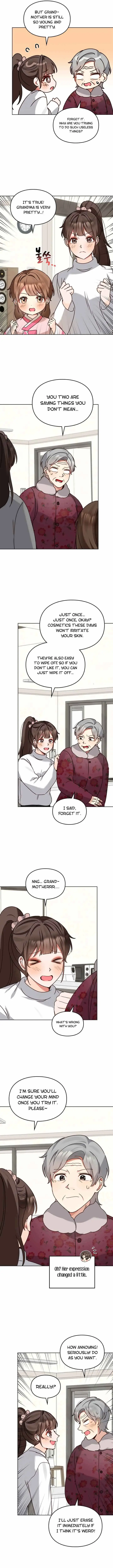 I Became a Doting Father Chapter 112 — Page 8