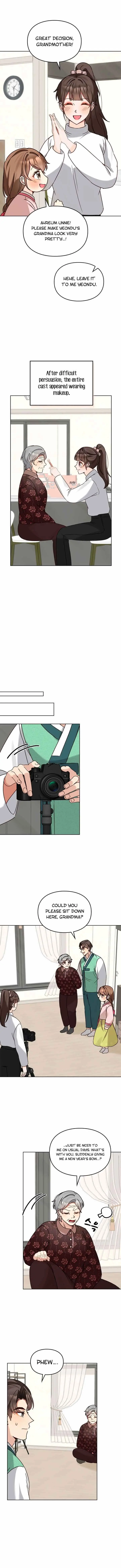 I Became a Doting Father Chapter 112 — Page 9