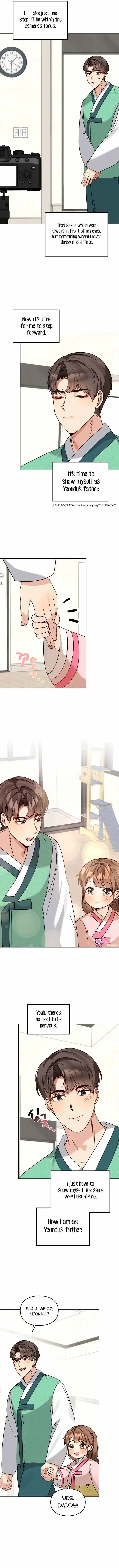 I Became a Doting Father Chapter 112 — Page 10