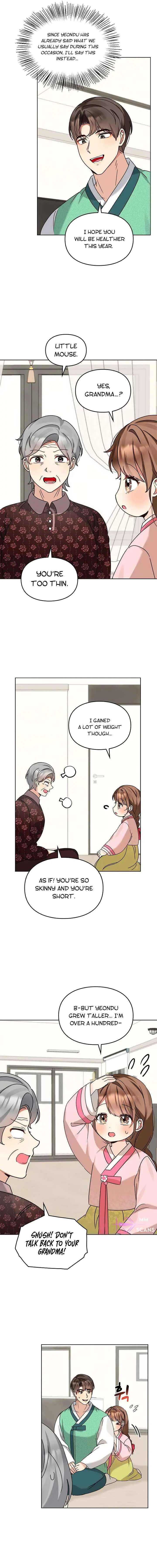 I Became a Doting Father Chapter 113 — Page 3