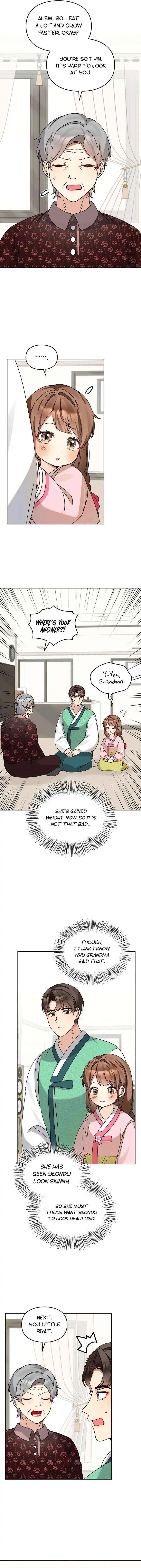 I Became a Doting Father Chapter 113 — Page 4