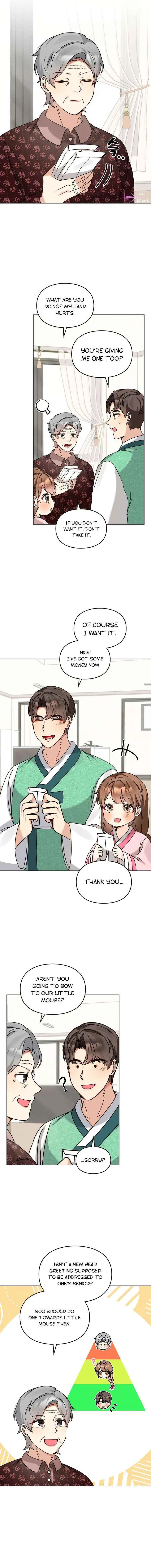 I Became a Doting Father Chapter 113 — Page 6