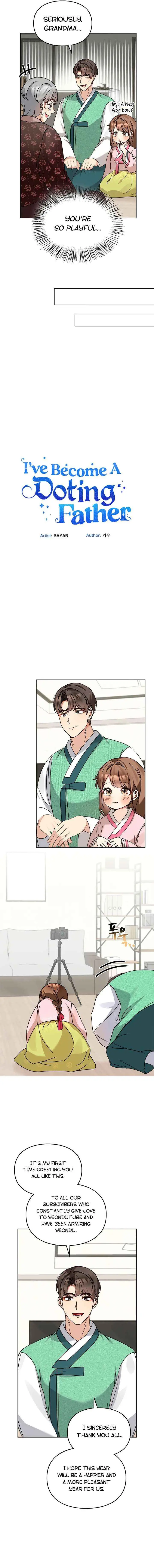 I Became a Doting Father Chapter 113 — Page 7