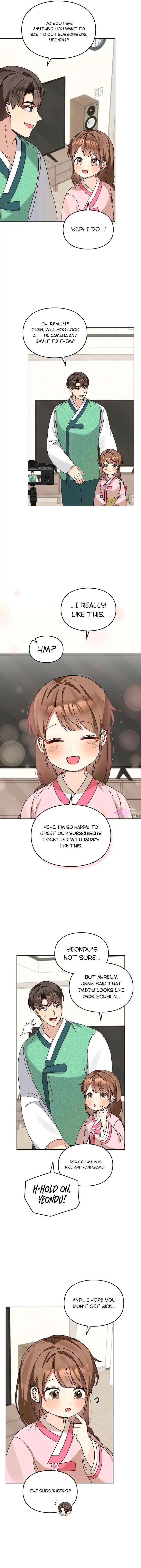 I Became a Doting Father Chapter 113 — Page 8