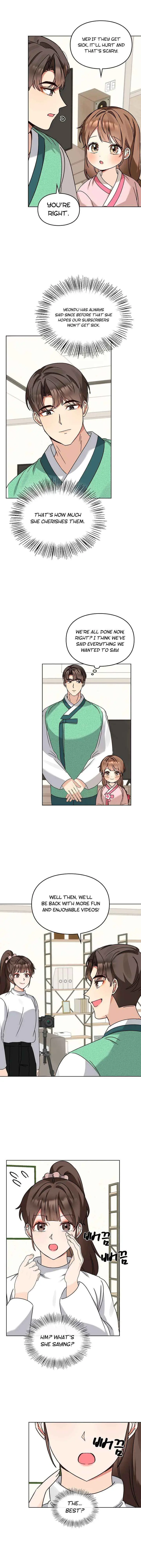 I Became a Doting Father Chapter 113 — Page 9