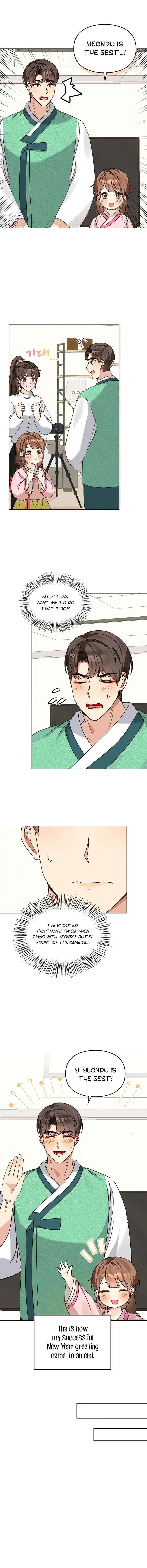 I Became a Doting Father Chapter 113 — Page 10