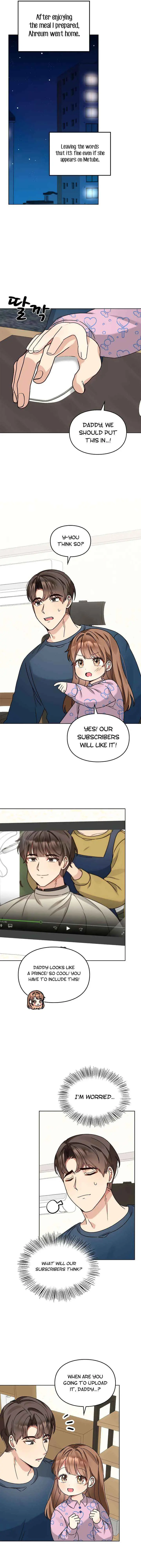 I Became a Doting Father Chapter 113 — Page 11