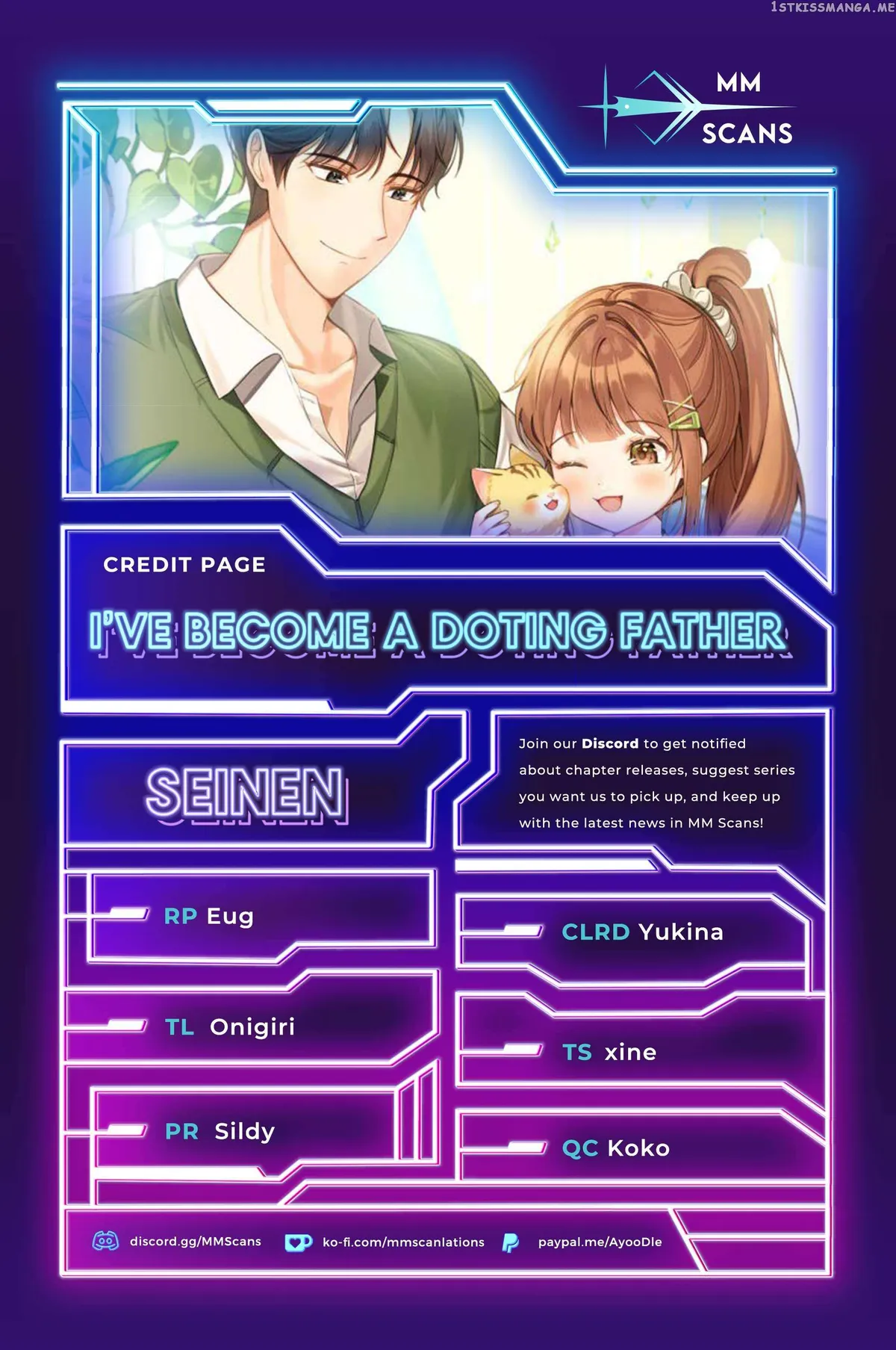I Became a Doting Father Chapter 114 — Page 1