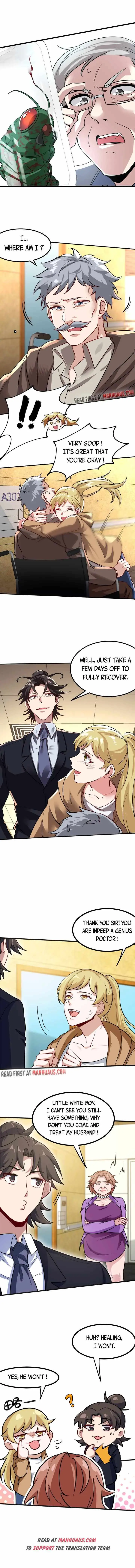 I Became a Doting Father Chapter 119 — Page 4