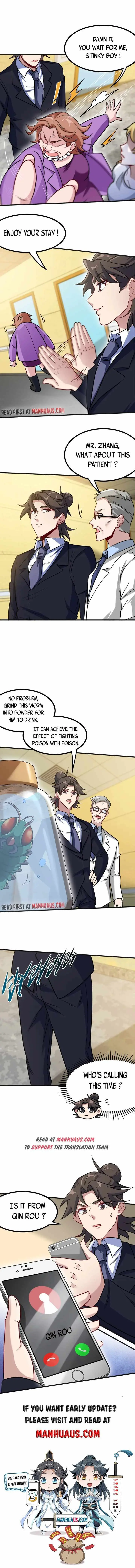 I Became a Doting Father Chapter 119 — Page 5