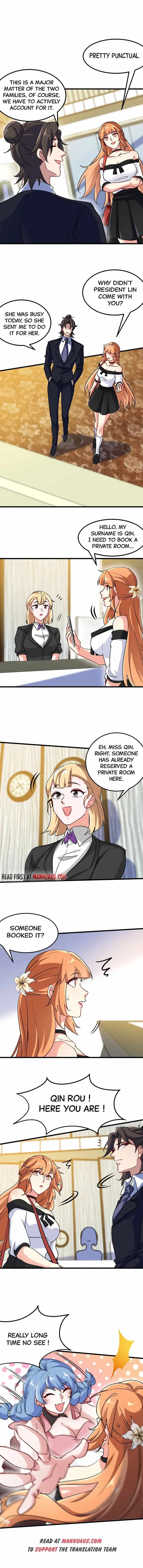 I Became a Doting Father Chapter 120 — Page 3