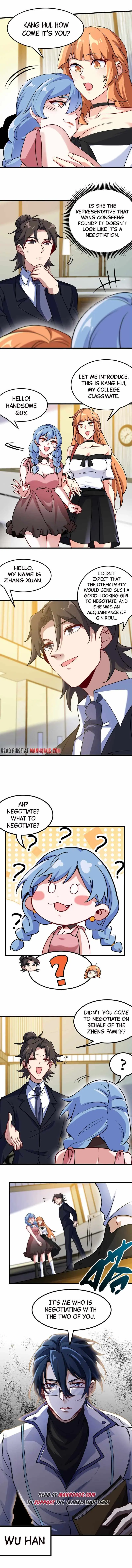 I Became a Doting Father Chapter 120 — Page 4