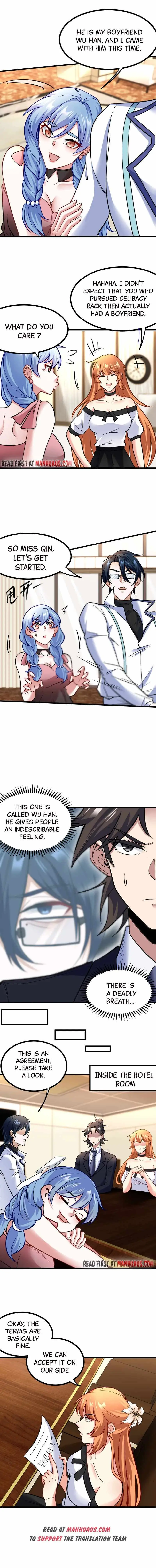 I Became a Doting Father Chapter 120 — Page 5