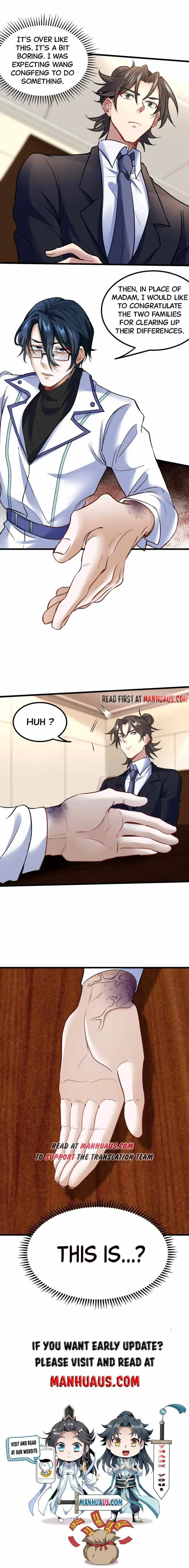 I Became a Doting Father Chapter 120 — Page 6