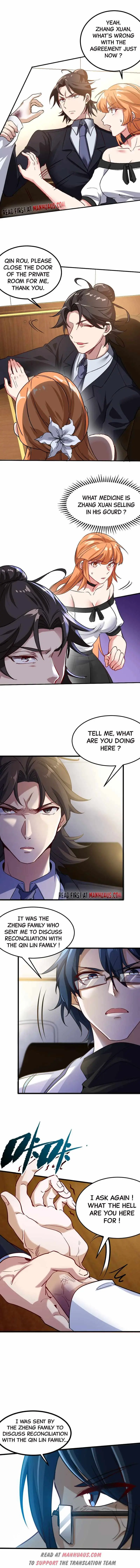 I Became a Doting Father Chapter 121 — Page 3