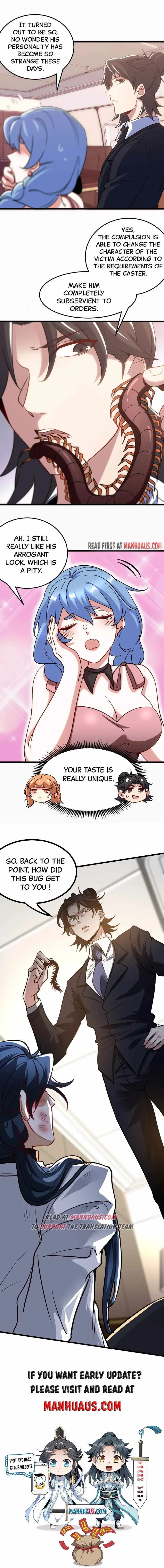 I Became a Doting Father Chapter 121 — Page 6