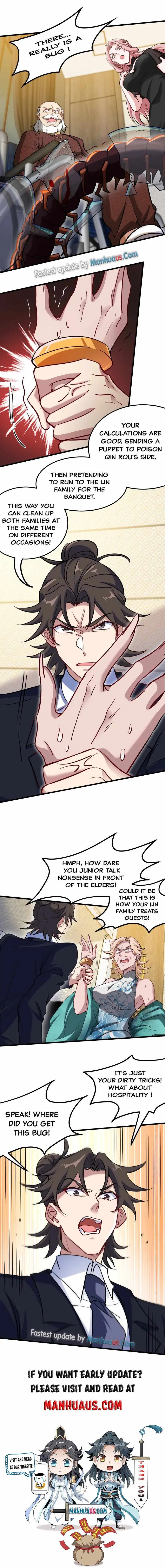 I Became a Doting Father Chapter 123 — Page 6