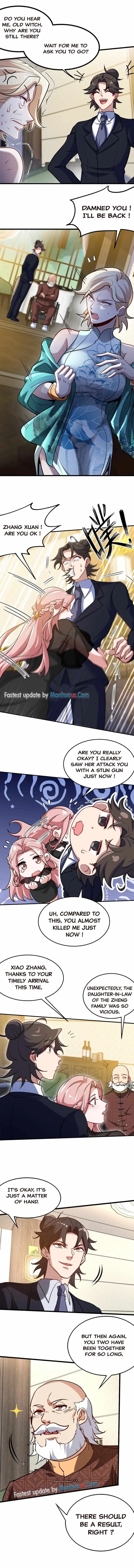 I Became a Doting Father Chapter 124 — Page 3