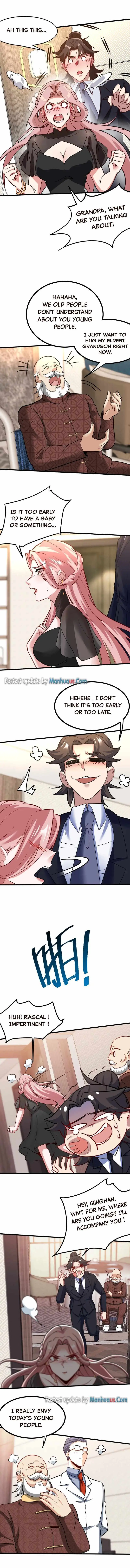 I Became a Doting Father Chapter 124 — Page 4