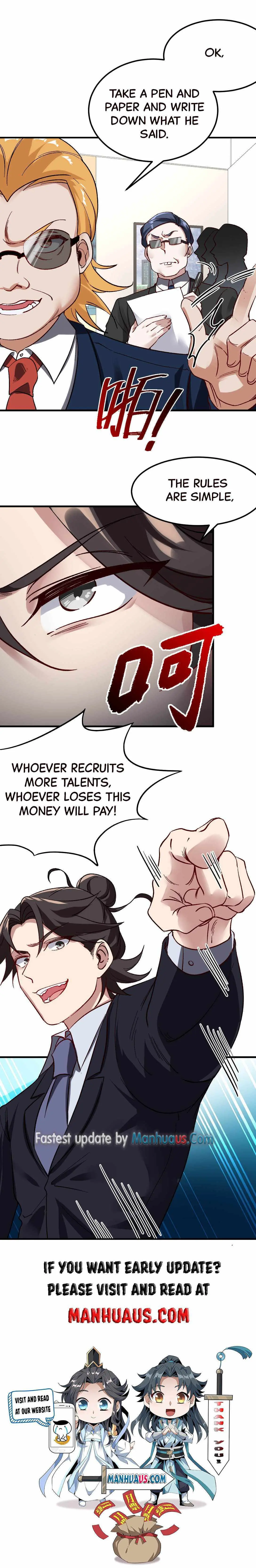 I Became a Doting Father Chapter 125 — Page 6