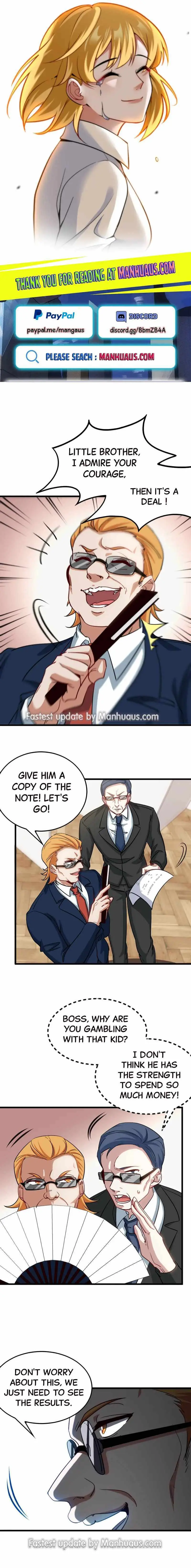 I Became a Doting Father Chapter 126 — Page 2