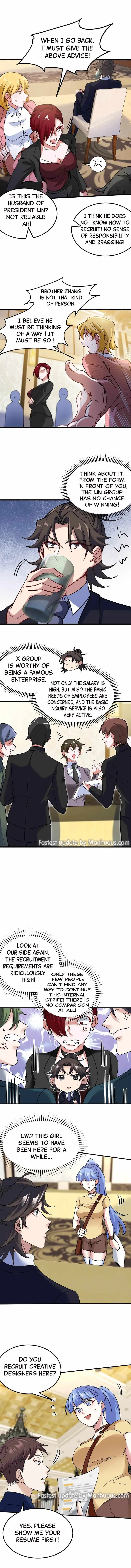 I Became a Doting Father Chapter 126 — Page 4