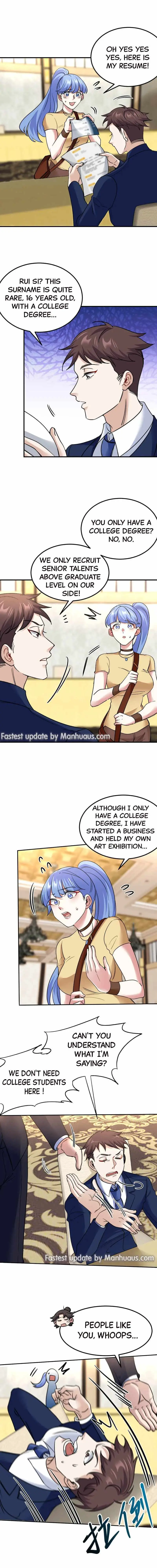 I Became a Doting Father Chapter 126 — Page 5