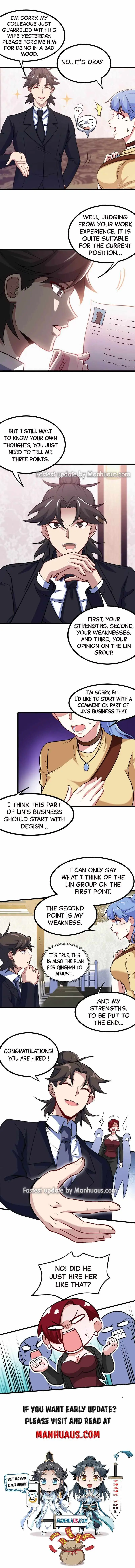 I Became a Doting Father Chapter 126 — Page 6