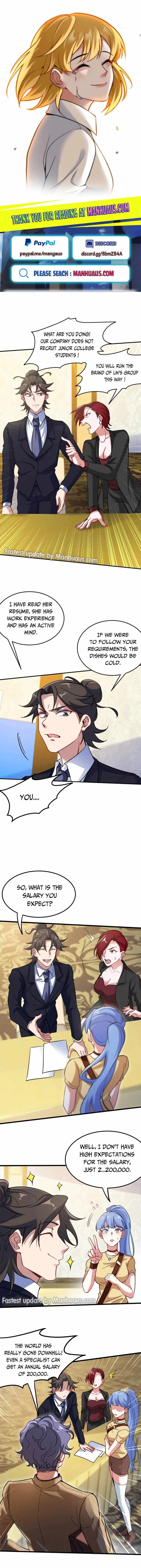 I Became a Doting Father Chapter 127 — Page 1