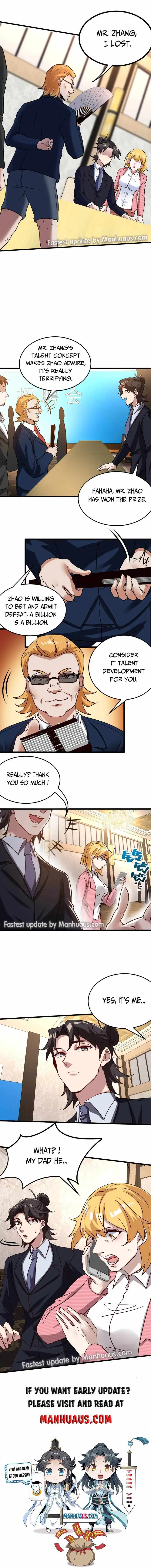I Became a Doting Father Chapter 127 — Page 5