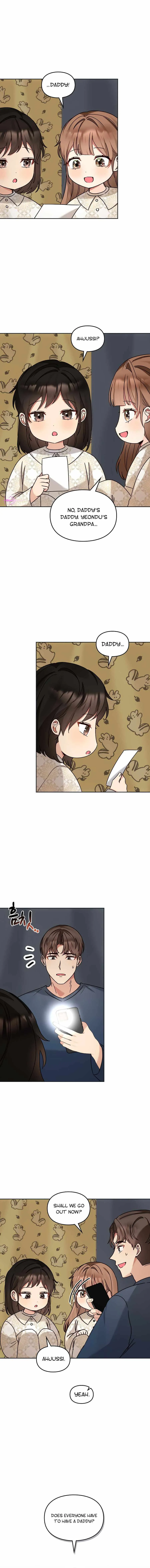 I Became a Doting Father Chapter 128 — Page 3