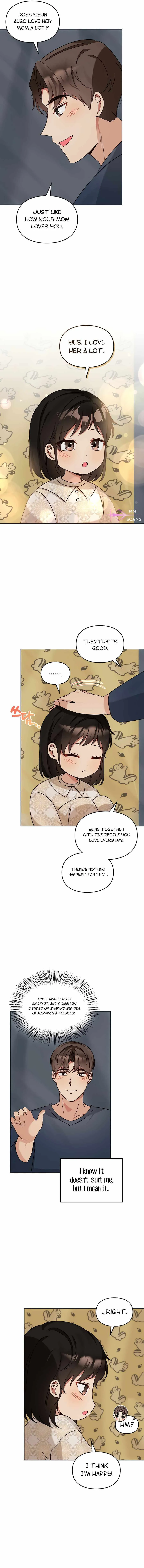 I Became a Doting Father Chapter 128 — Page 6