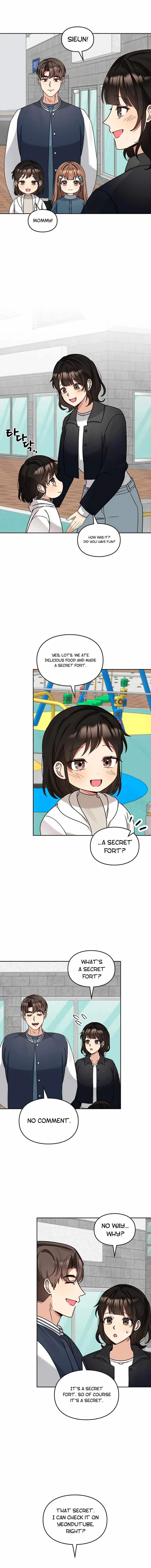 I Became a Doting Father Chapter 128 — Page 8
