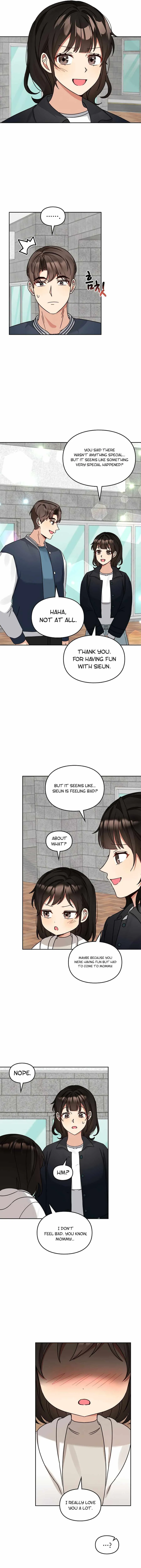 I Became a Doting Father Chapter 128 — Page 9