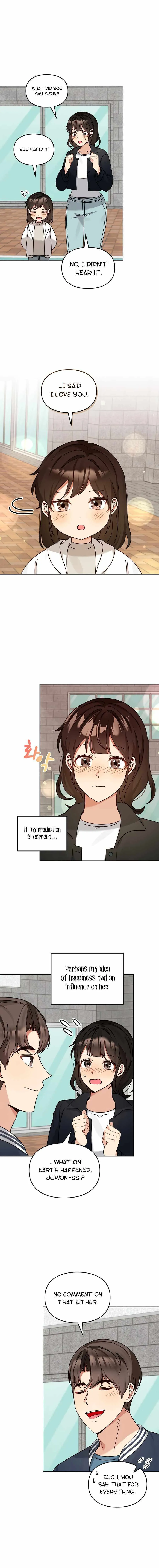 I Became a Doting Father Chapter 128 — Page 10
