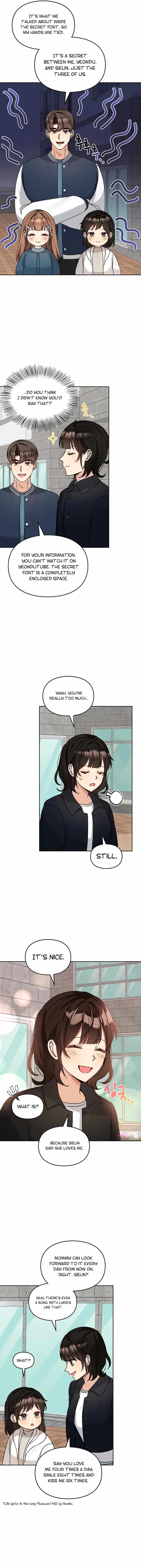 I Became a Doting Father Chapter 128 — Page 11