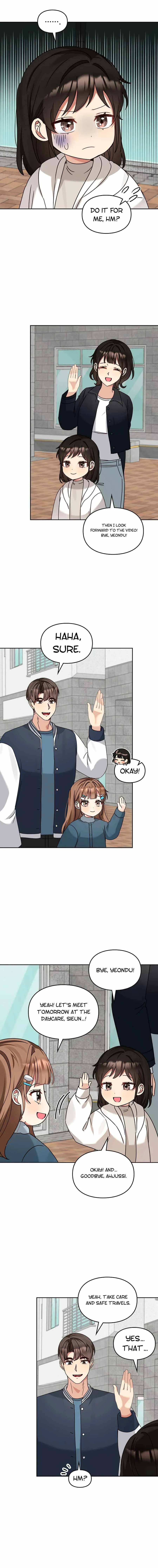 I Became a Doting Father Chapter 128 — Page 12