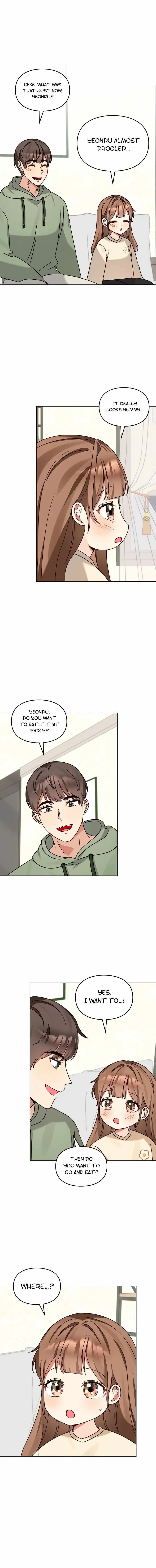 I Became a Doting Father Chapter 128 — Page 14