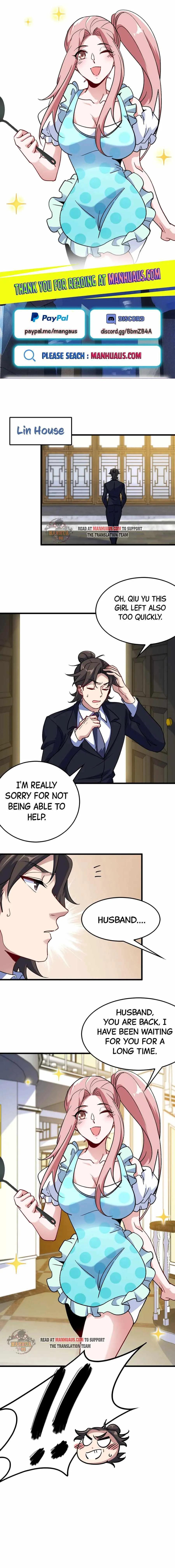 I Became a Doting Father Chapter 129 — Page 1
