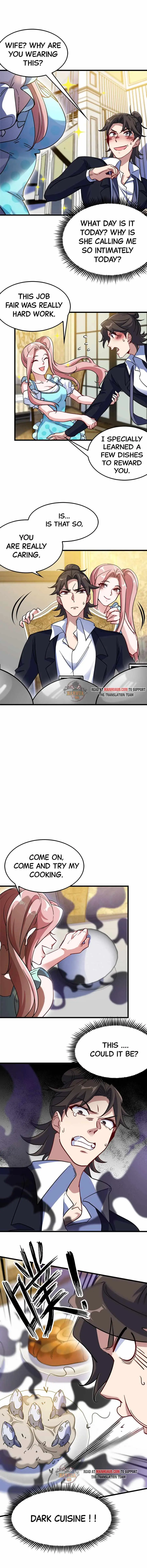 I Became a Doting Father Chapter 129 — Page 2