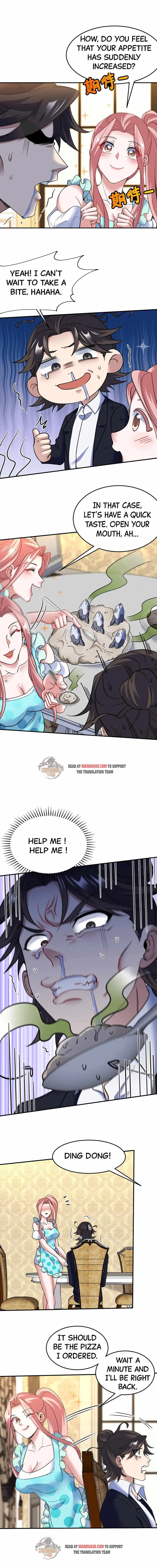 I Became a Doting Father Chapter 129 — Page 3
