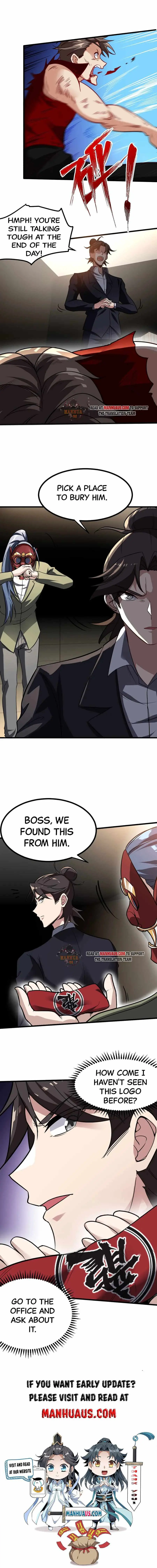 I Became a Doting Father Chapter 129 — Page 6