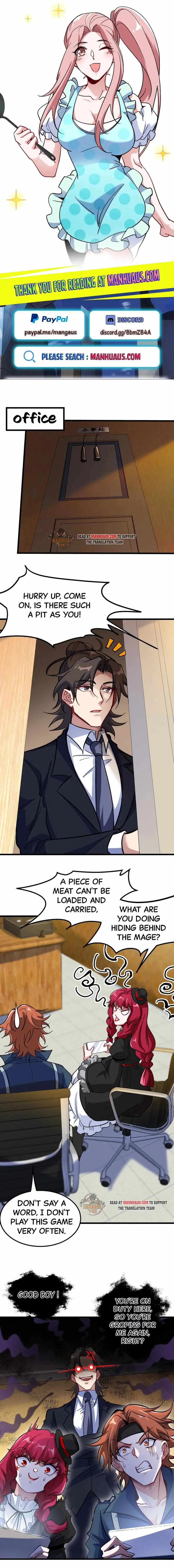 I Became a Doting Father Chapter 130 — Page 2